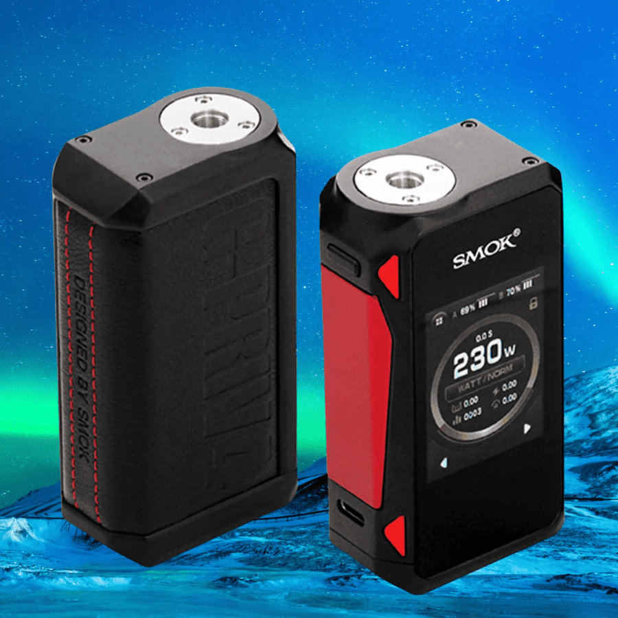 Smok G-Priv 4 Box Mod 230W Airdrie Vape SuperStore and Bong Shop Alberta Canada