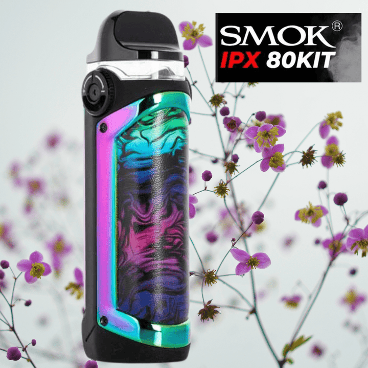 Smok IPX 80 Pod Kit-80W Airdrie Vape SuperStore and Bong Shop Alberta Canada