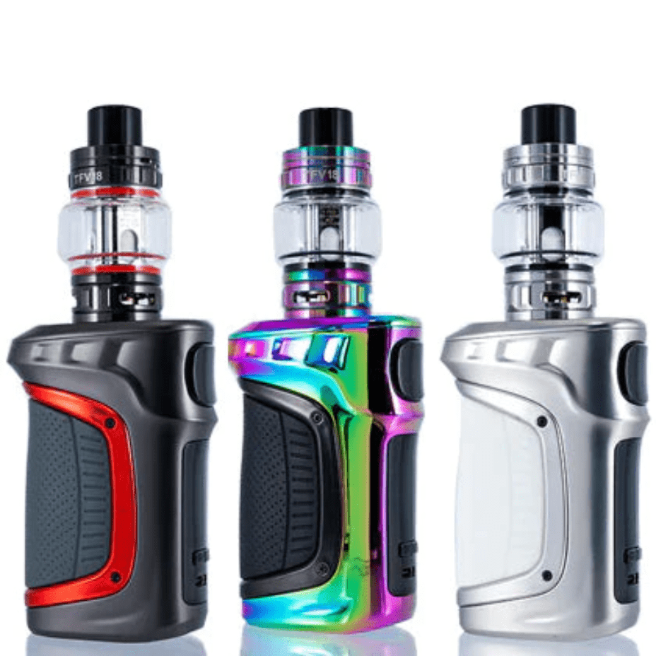 SMOK Mag 18 Box Mod Kit 230W Airdrie Vape SuperStore Bong Shop