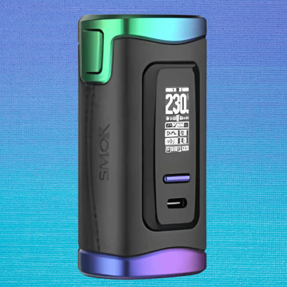 Smok Morph 3 Box Mod-230W Prism Rainbow Airdrie Vape SuperStore and Bong Shop Alberta Canada