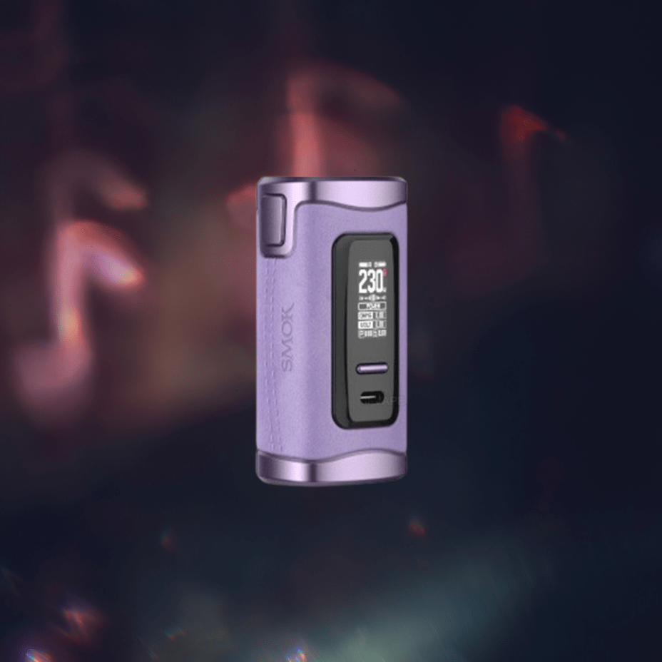 Smok Morph 3 Box Mod-230W Purple Airdrie Vape SuperStore and Bong Shop Alberta Canada