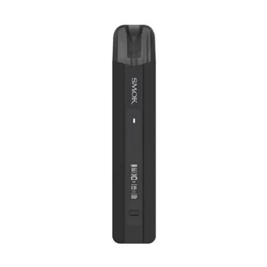 Smok Nfix Pro Pod Kit 700 mAh / Black Airdrie Vape SuperStore and Bong Shop Alberta Canada