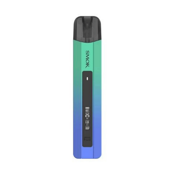 Smok Nfix Pro Pod Kit 700 mAh / Blue Green Airdrie Vape SuperStore and Bong Shop Alberta Canada