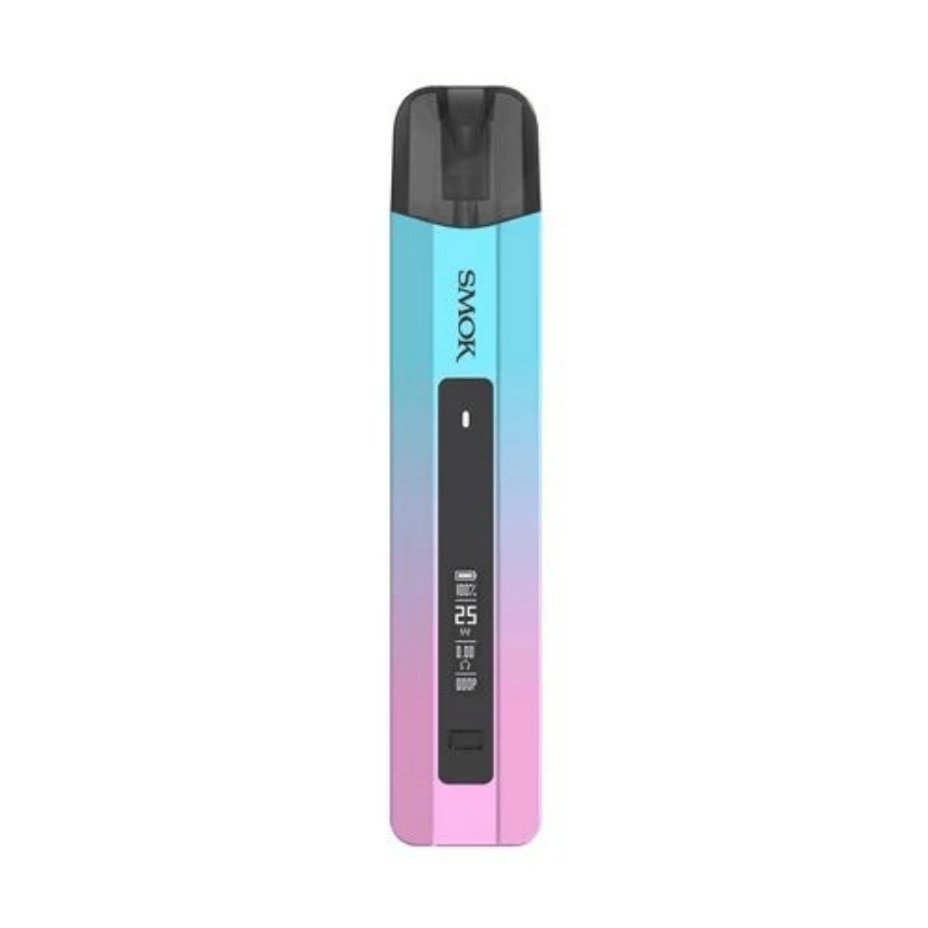 Smok Nfix Pro Pod Kit 700 mAh / Cyan Pink Airdrie Vape SuperStore and Bong Shop Alberta Canada