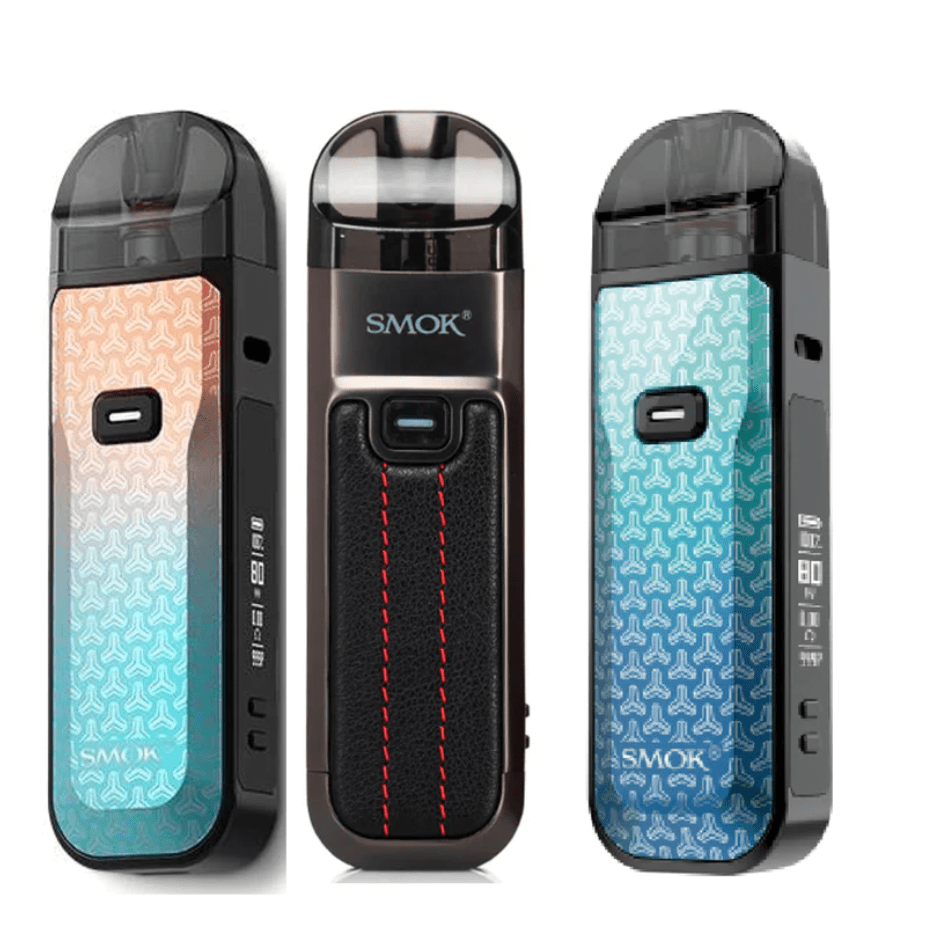 Smok Nord 5 Pod Kit Airdrie Vape SuperStore and Bong Shop Alberta Canada