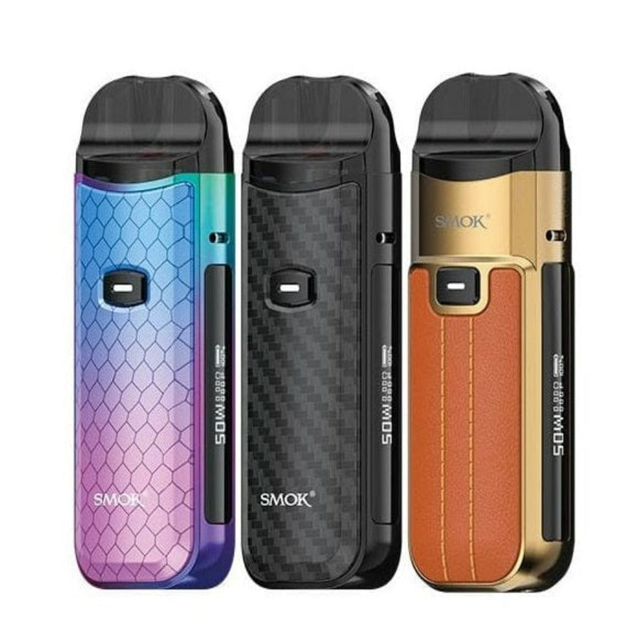 Smok Nord 50W Vape Pod Kit-1800 mAh Airdrie Vape SuperStore and Bong Shop Alberta Canada