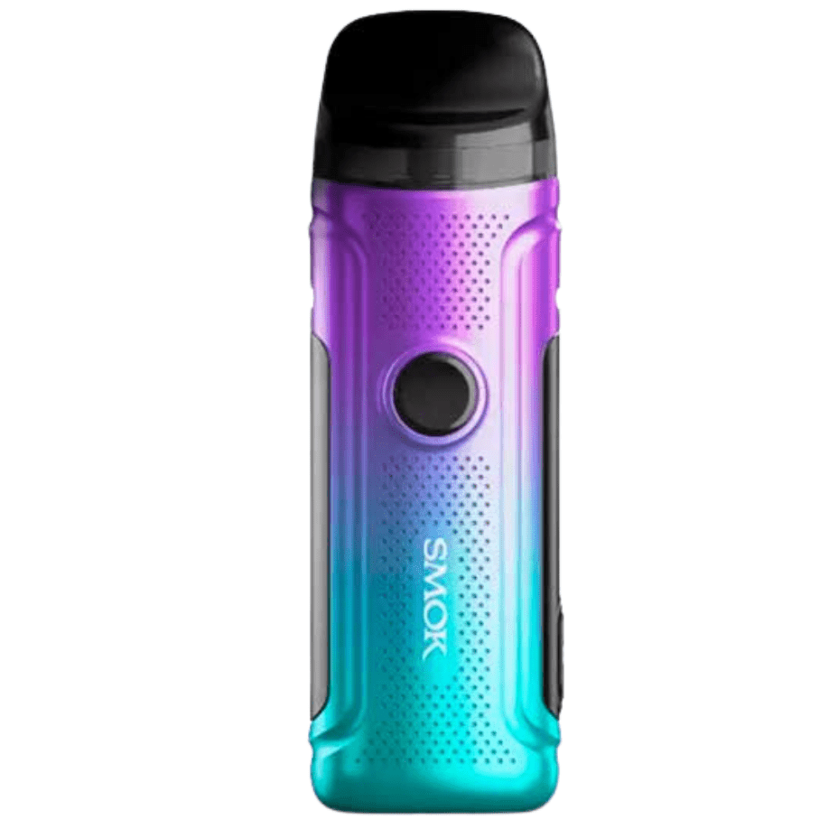 SMOK Nord C Pod Kit-1800mAh Cyan Purple Airdrie Vape SuperStore and Bong Shop Alberta Canada