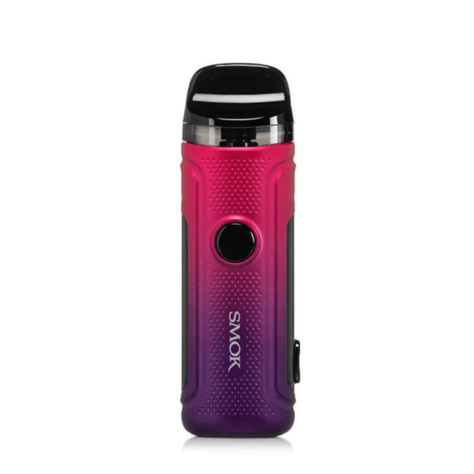 SMOK Nord C Pod Kit-1800mAh Pink Purple Airdrie Vape SuperStore and Bong Shop Alberta Canada