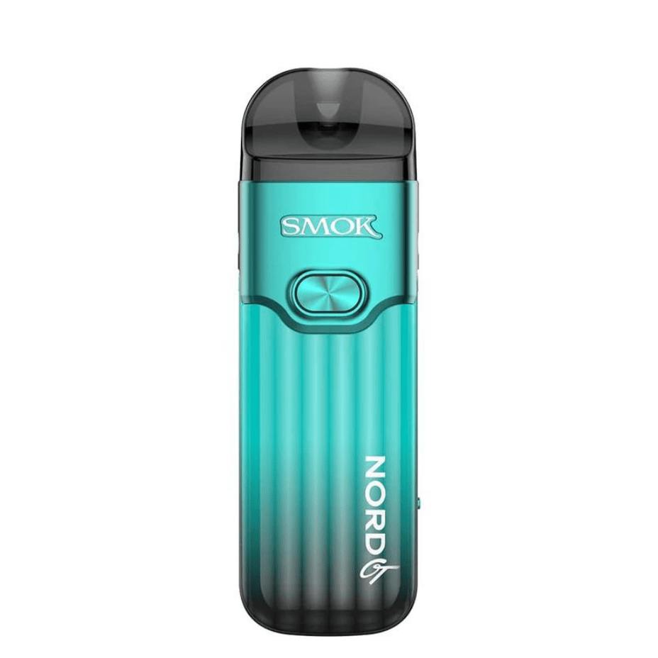 Smok Nord GT Pod Kit-80W 2500mAh / Cyan Black Airdrie Vape SuperStore and Bong Shop Alberta Canada