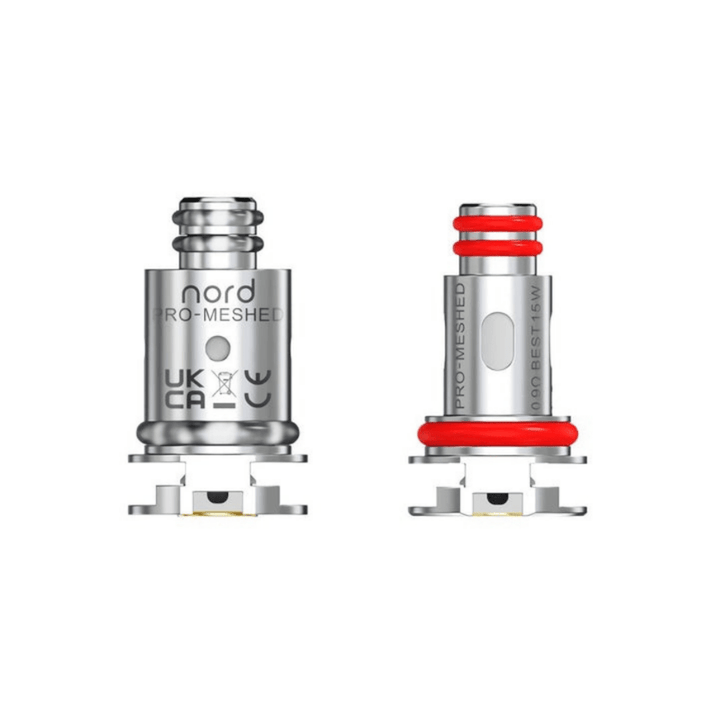 Smok Nord Pro Replacement Coils Airdrie Vape SuperStore and Bong Shop Alberta Canada