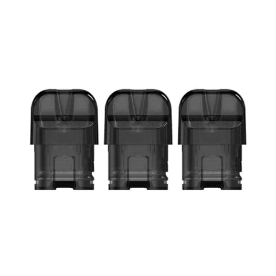 Smok Novo 4 Mini Replacement Pods 3/pkg Airdrie Vape SuperStore and Bong Shop Alberta Canada