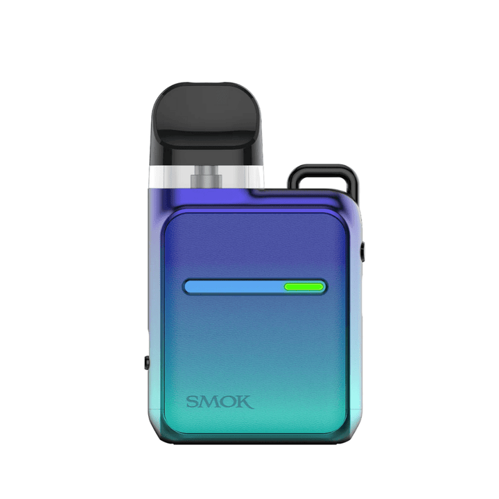 SMOK Novo Master Box Pod Kit-1000 mAh 1000mAh Battery / Cyan Blue Airdrie Vape SuperStore and Bong Shop Alberta Canada