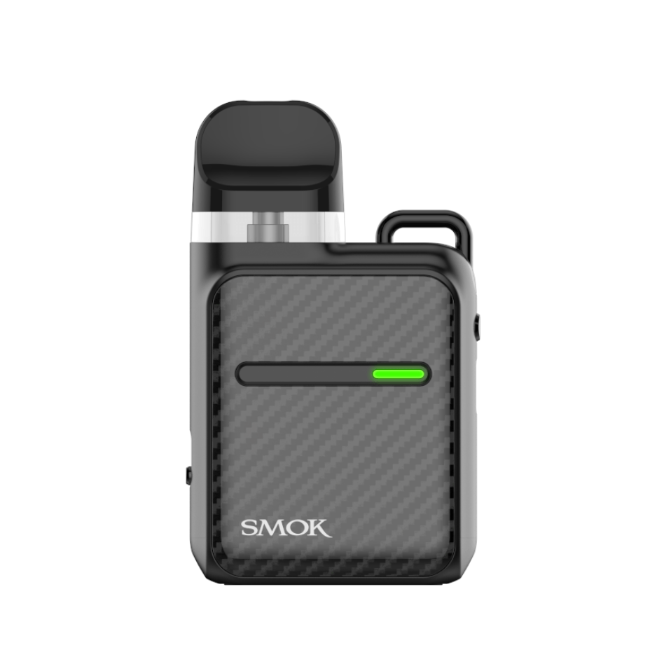 SMOK Novo Master Box Pod Kit-1000 mAh 1000mAh Battery / Matte Black Airdrie Vape SuperStore and Bong Shop Alberta Canada