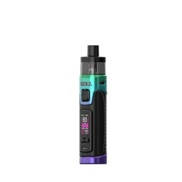 Smok RPM 5 Kit 80 Watt Pod Mod 2000mAh 80w / Prism Rainbow Airdrie Vape SuperStore and Bong Shop Alberta Canada