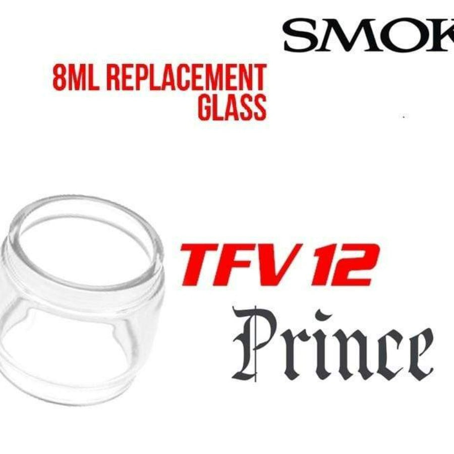 SMOK TFV12 Prince Glass Tube 8ml 8ml Airdrie Vape SuperStore and Bong Shop Alberta Canada