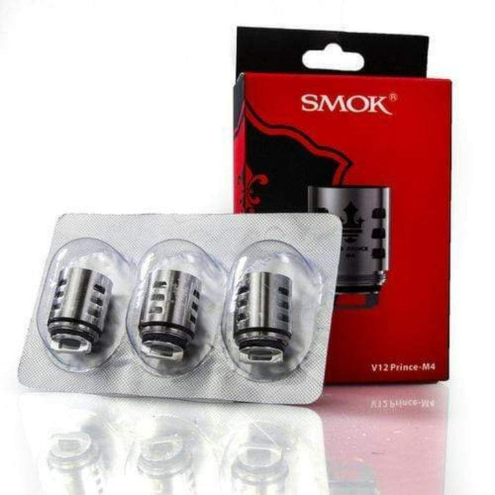 Smok TFV12 Replacement Coils Airdrie Vape SuperStore and Bong Shop Alberta Canada