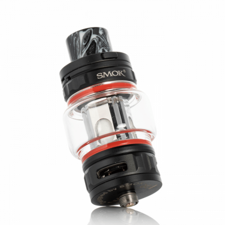 Smok TFV18 Mesh Sub-Ohm Tank Black Plating Airdrie Vape SuperStore and Bong Shop Alberta Canada