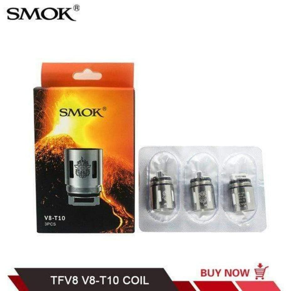 Smok V8 Mini Coils-5/pkg Airdrie Vape SuperStore and Bong Shop Alberta Canada