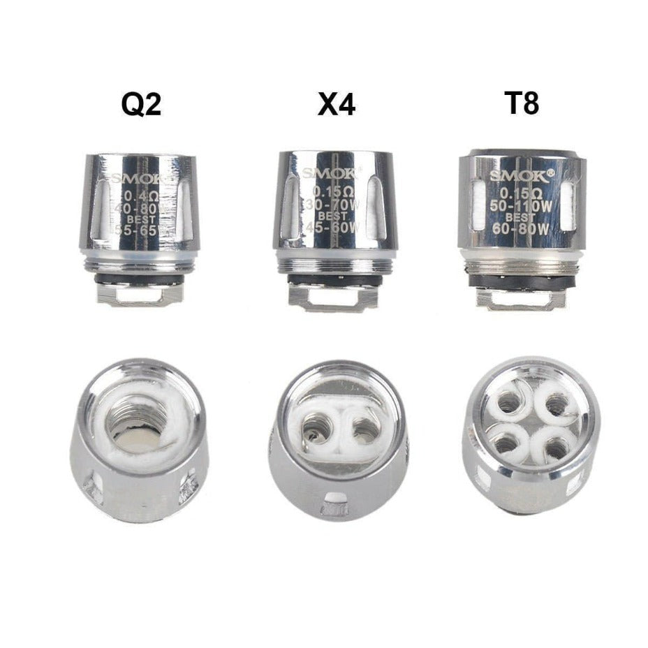 Smok V8 Mini Coils-5/pkg Airdrie Vape SuperStore and Bong Shop Alberta Canada