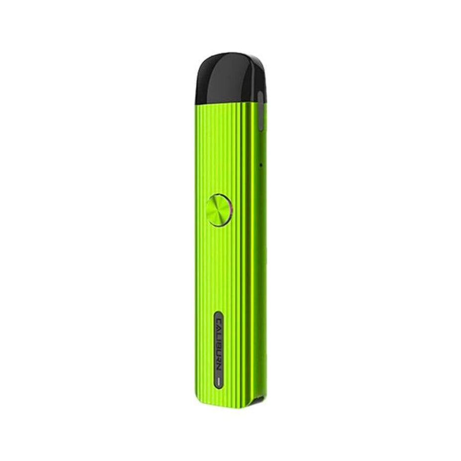 Uwell Caliburn G Pod Kit Green Airdrie Vape SuperStore and Bong Shop Alberta Canada