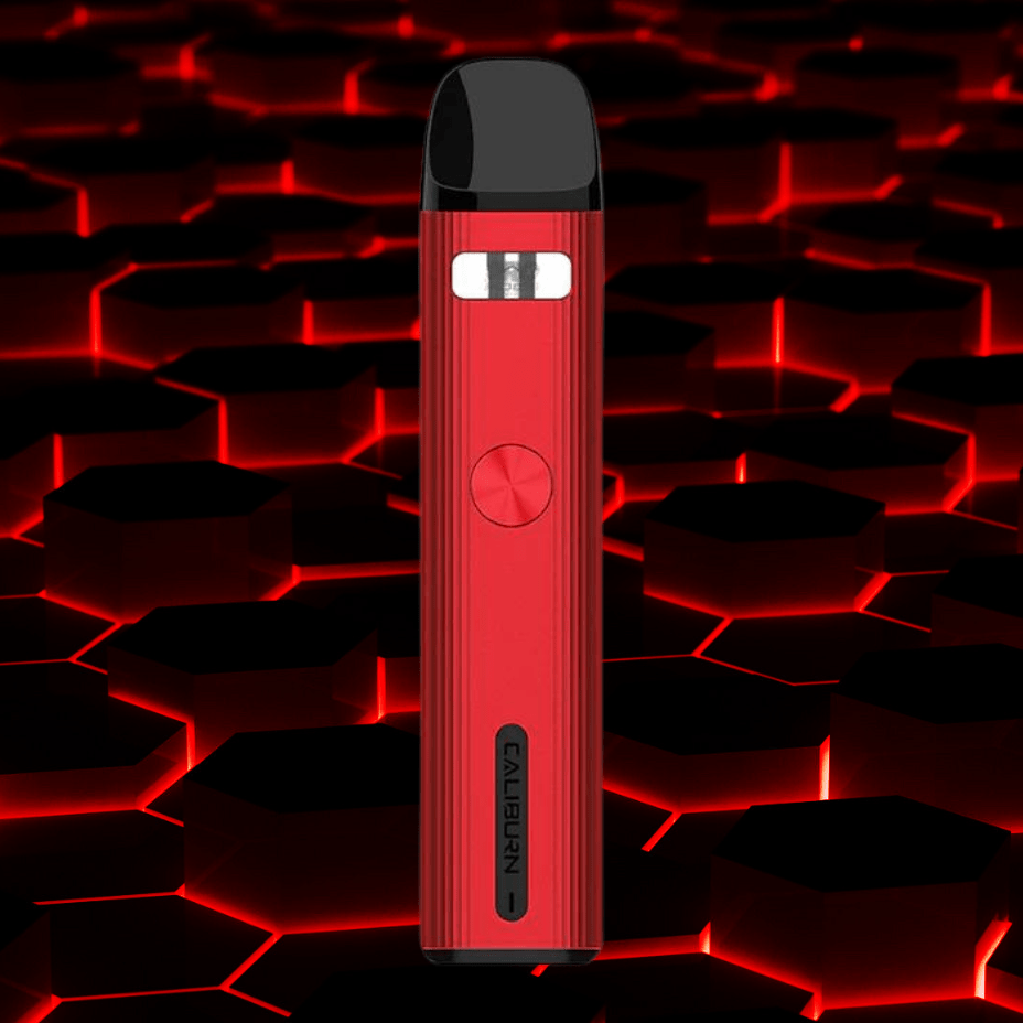 Uwell Caliburn G2 Pod Kit 720mAh / Pyrrole Scarlet Airdrie Vape SuperStore and Bong Shop Alberta Canada