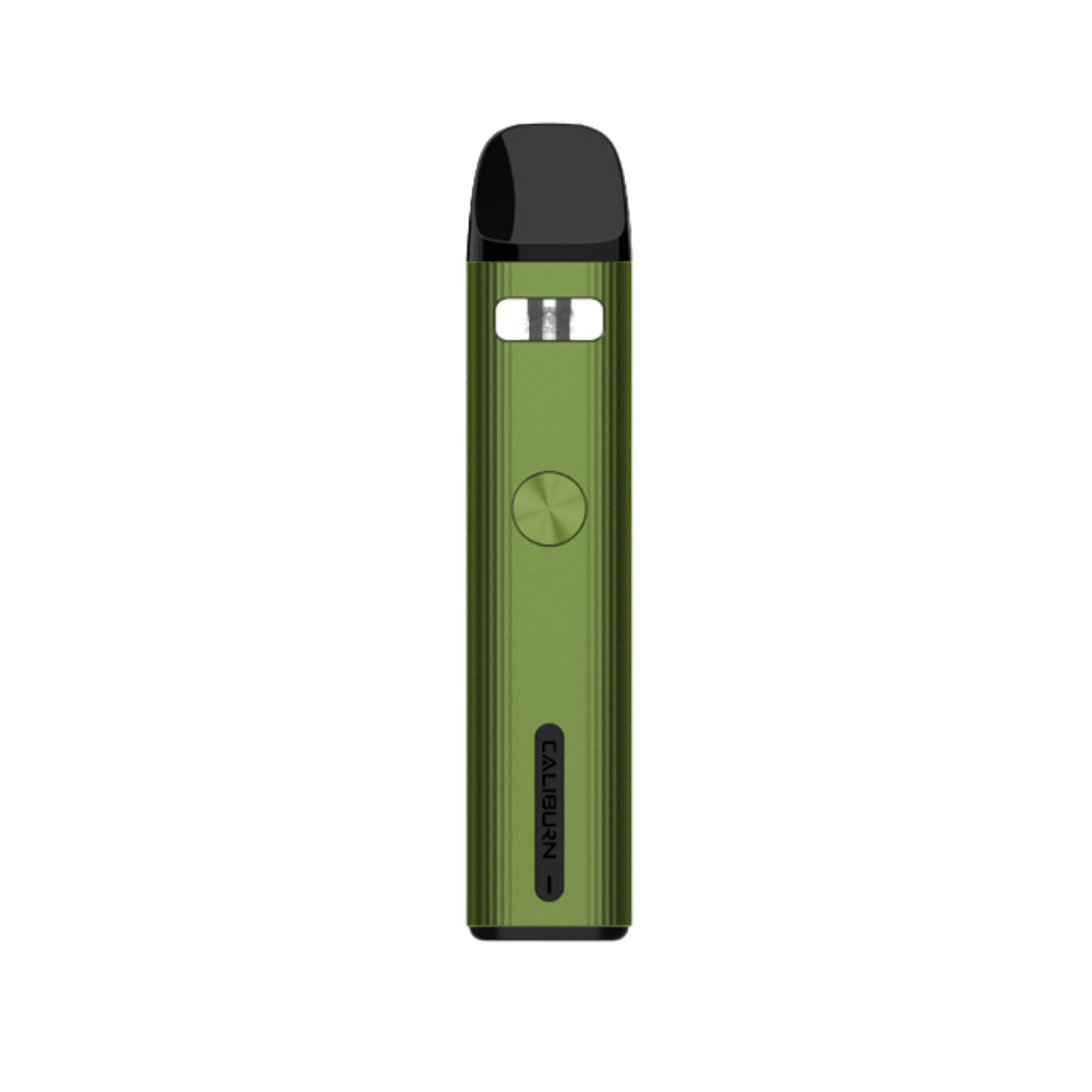 Uwell Caliburn G2 Pod Kit Airdrie Vape SuperStore and Bong Shop Alberta Canada