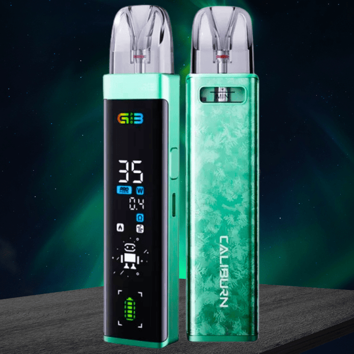 UWELL Caliburn G3 Pro Pod Kit - 1000mAh Airdrie Vape SuperStore and Bong Shop Alberta Canada