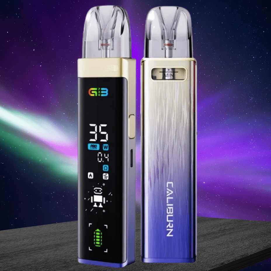 UWELL Caliburn G3 Pro Pod Kit - 1000mAh Airdrie Vape SuperStore and Bong Shop Alberta Canada