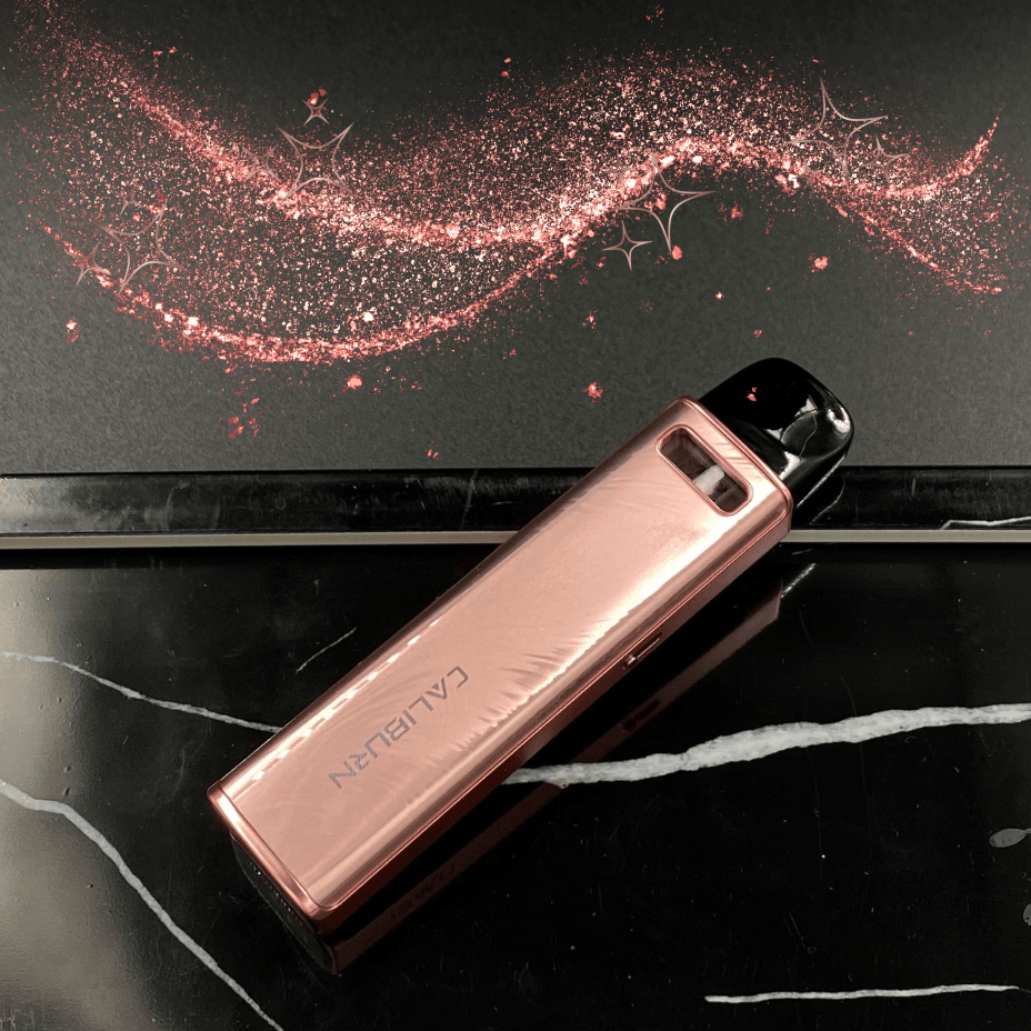 UWELL Caliburn G3 Pro Pod Kit - 1000mAh Rose gold / 1000mAh Airdrie Vape SuperStore and Bong Shop Alberta Canada