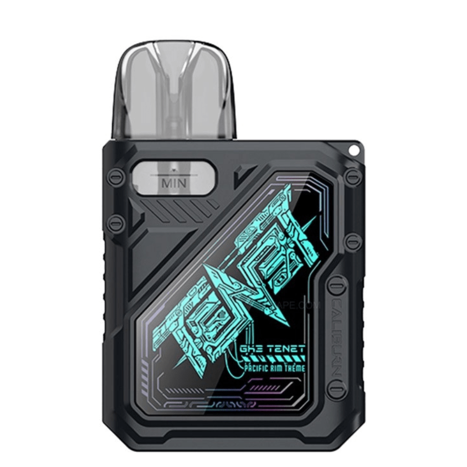 Uwell Caliburn GK3 Tenet Pod Kit 1000mAh / Black Airdrie Vape SuperStore and Bong Shop Alberta Canada