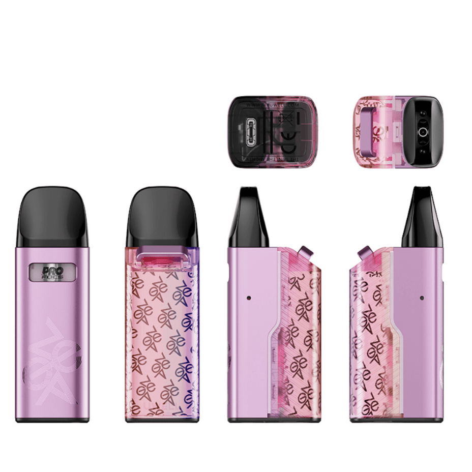 Uwell Caliburn GZ2 Cyber Pod Kit 850mAh / Pink Airdrie Vape SuperStore and Bong Shop Alberta Canada