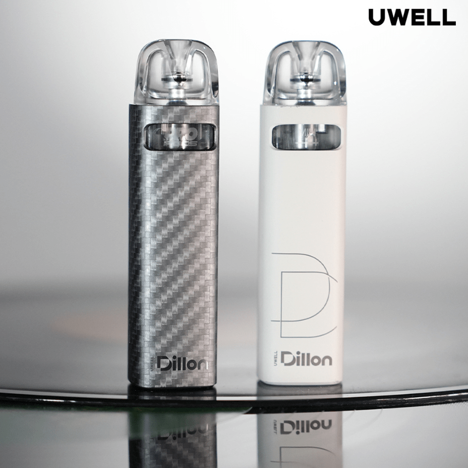 UWELL Dillon Pod Kit Airdrie Vape SuperStore and Bong Shop Alberta Canada