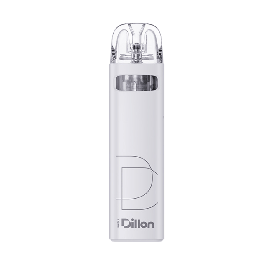 UWELL Dillon Pod Kit White Airdrie Vape SuperStore and Bong Shop Alberta Canada