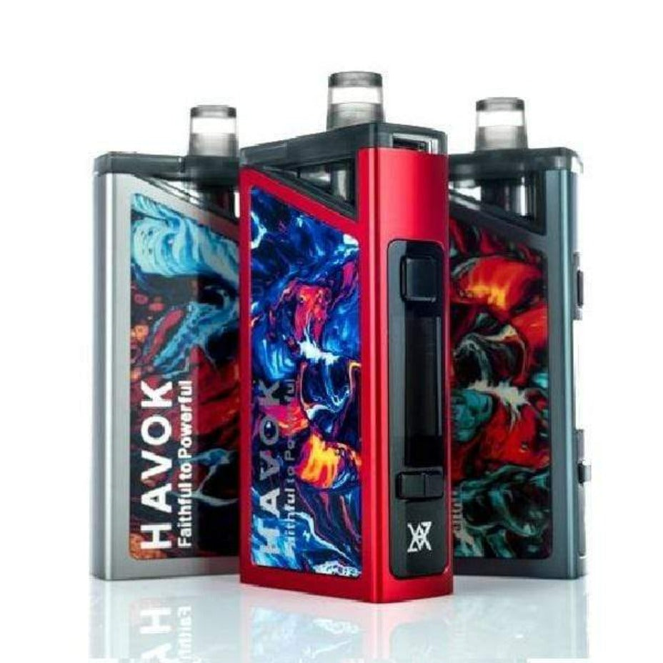 Uwell Havok V1 Pod Kit-1800 mAh Airdrie Vape SuperStore and Bong Shop Alberta Canada