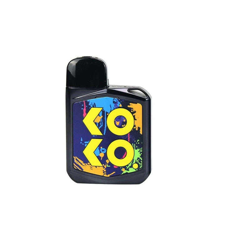 Uwell KOKO Prime Pod Kit Black Airdrie Vape SuperStore and Bong Shop Alberta Canada