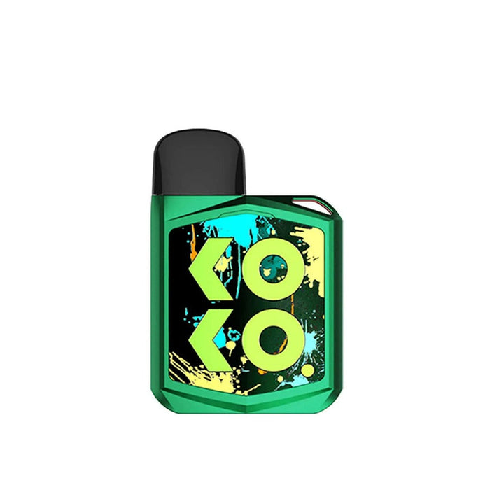 Uwell KOKO Prime Pod Kit Green Airdrie Vape SuperStore and Bong Shop Alberta Canada