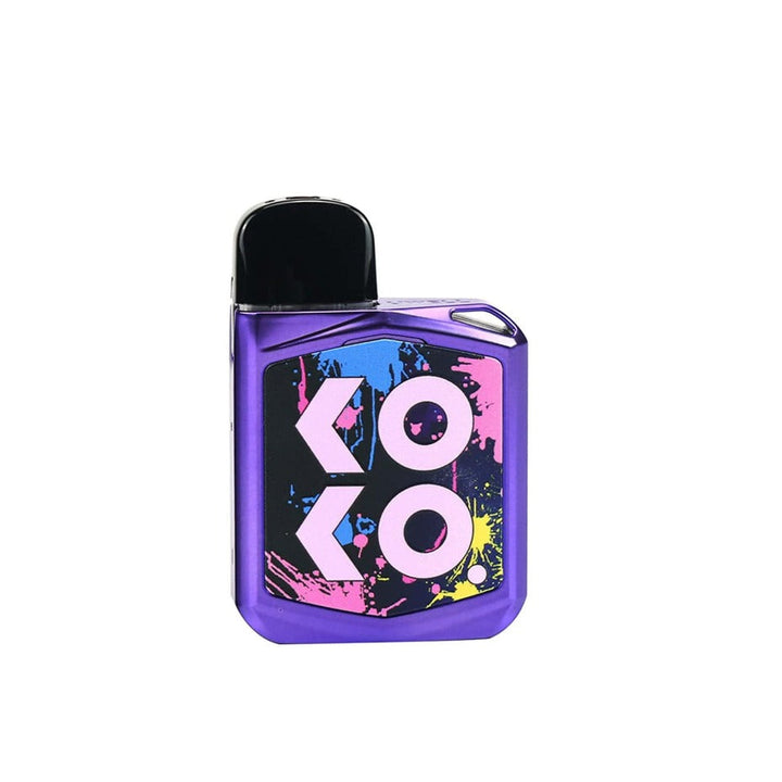 Uwell KOKO Prime Pod Kit Purple Airdrie Vape SuperStore and Bong Shop Alberta Canada