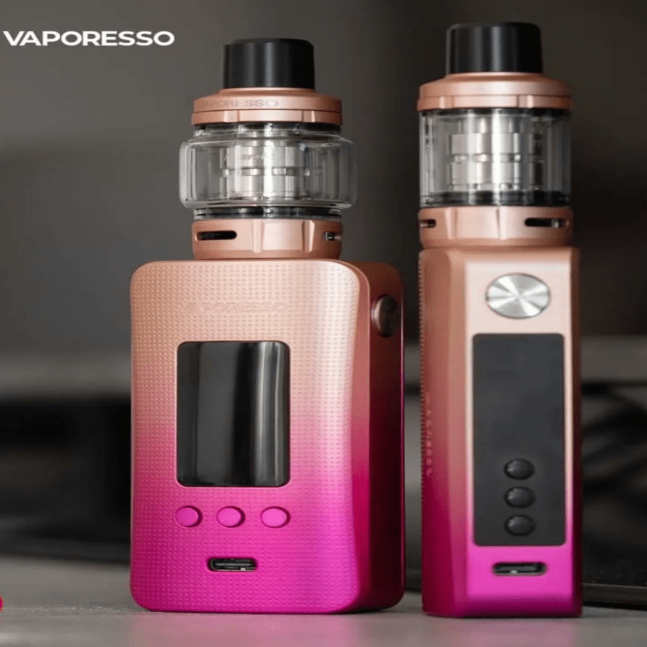 Vaporesso Gen 80S Starter Kit Airdrie Vape SuperStore and Bong Shop Alberta Canada