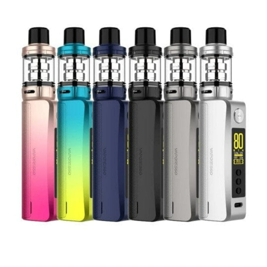 Vaporesso Gen 80S Starter Kit Airdrie Vape SuperStore and Bong Shop Alberta Canada