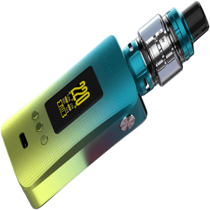 Vaporesso Gen 80S Starter Kit Aurora Green Airdrie Vape SuperStore and Bong Shop Alberta Canada