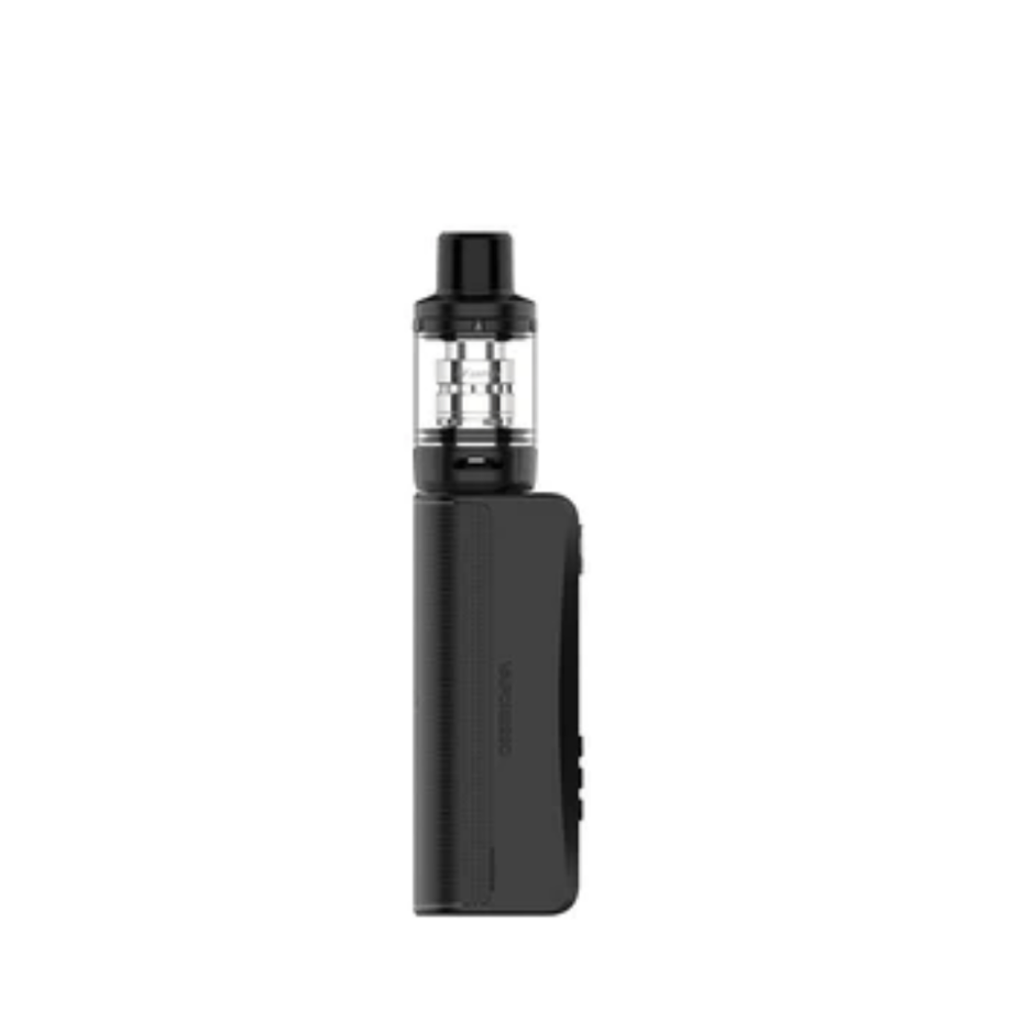 Vaporesso Gen 80S Starter Kit Dark Black Airdrie Vape SuperStore and Bong Shop Alberta Canada