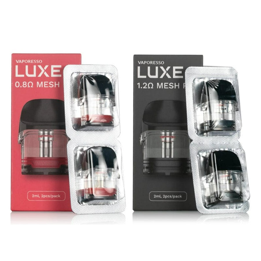 Vaporesso Luxe Q Replacement Pods 0.8ohm Airdrie Vape SuperStore and Bong Shop Alberta Canada