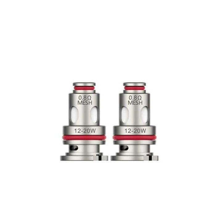 Vaporesso Replacement GTX Coils - 5pck 0.8ohm Airdrie Vape SuperStore and Bong Shop Alberta Canada