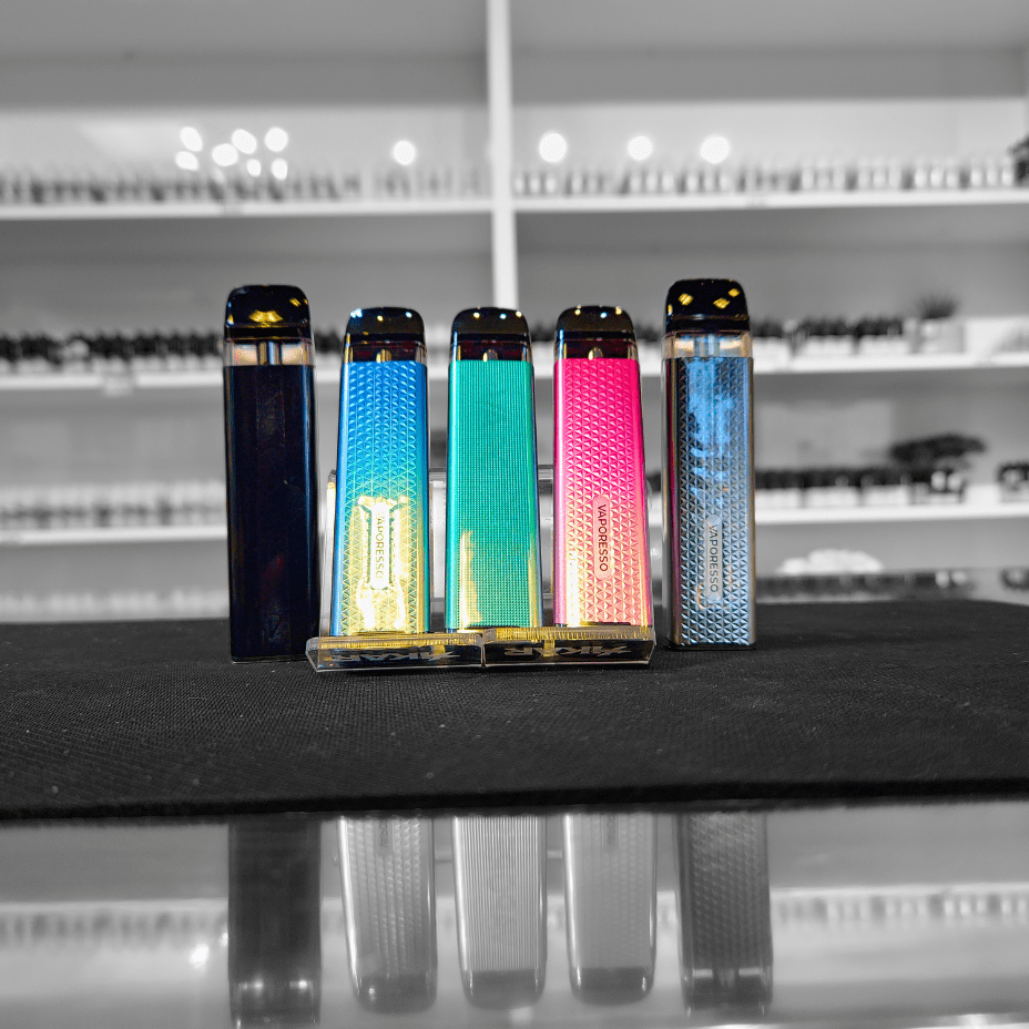 Vaporesso Xros 3 Mini Pod Kit Airdrie Vape SuperStore and Bong Shop Alberta Canada