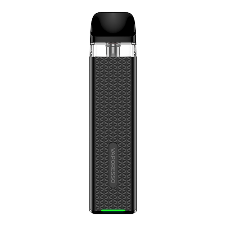 Vaporesso Xros 3 Mini Pod Kit Black Airdrie Vape SuperStore and Bong Shop Alberta Canada