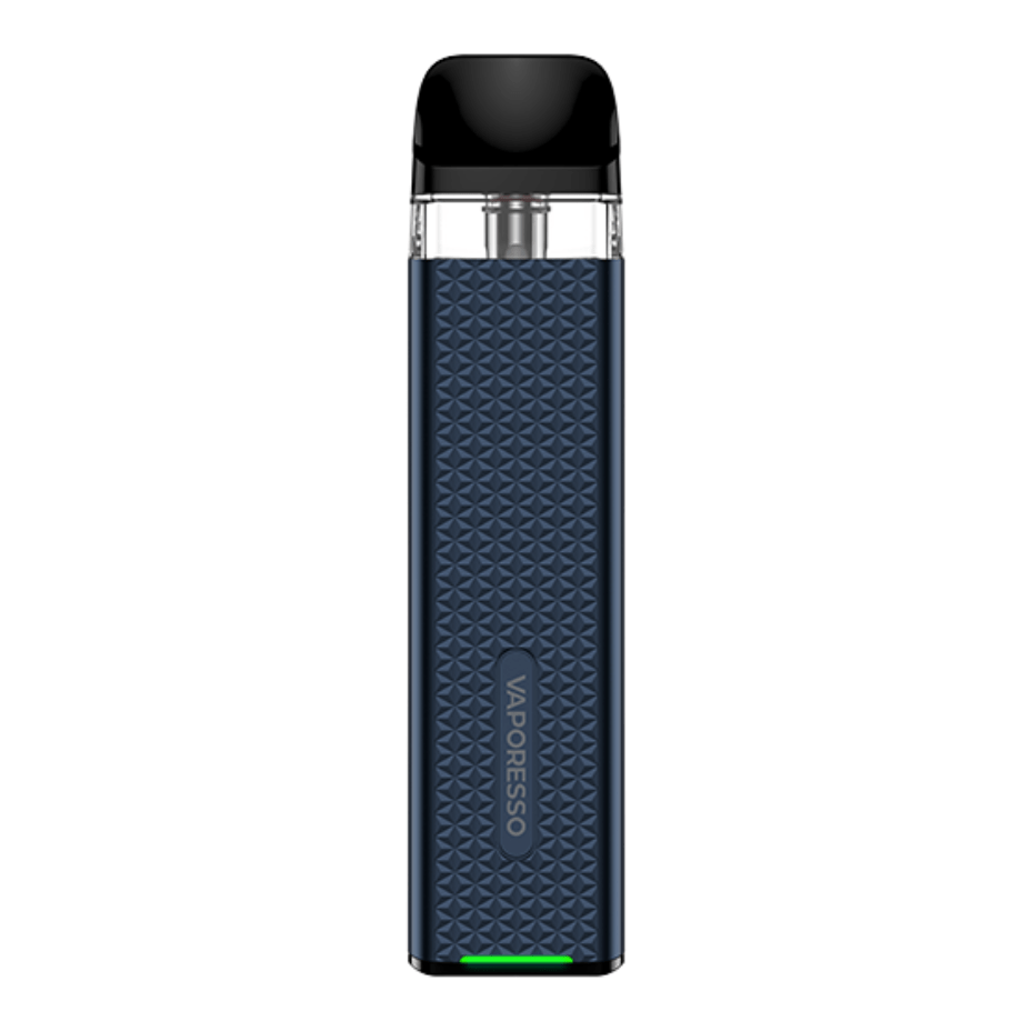 Vaporesso Xros 3 Mini Pod Kit Navy Blue Airdrie Vape SuperStore and Bong Shop Alberta Canada