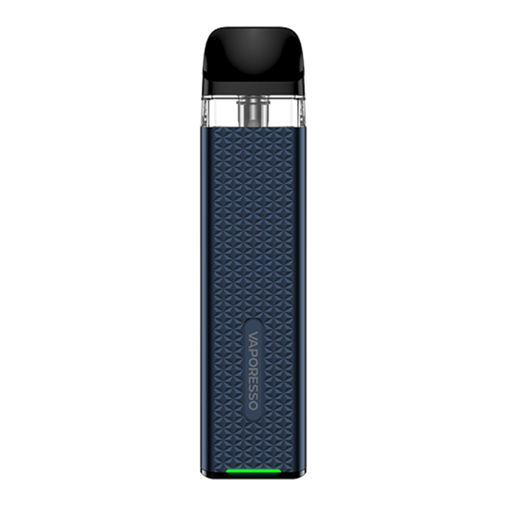 Vaporesso Xros 3 Mini Pod Kit Navy Blue Airdrie Vape SuperStore and Bong Shop Alberta Canada