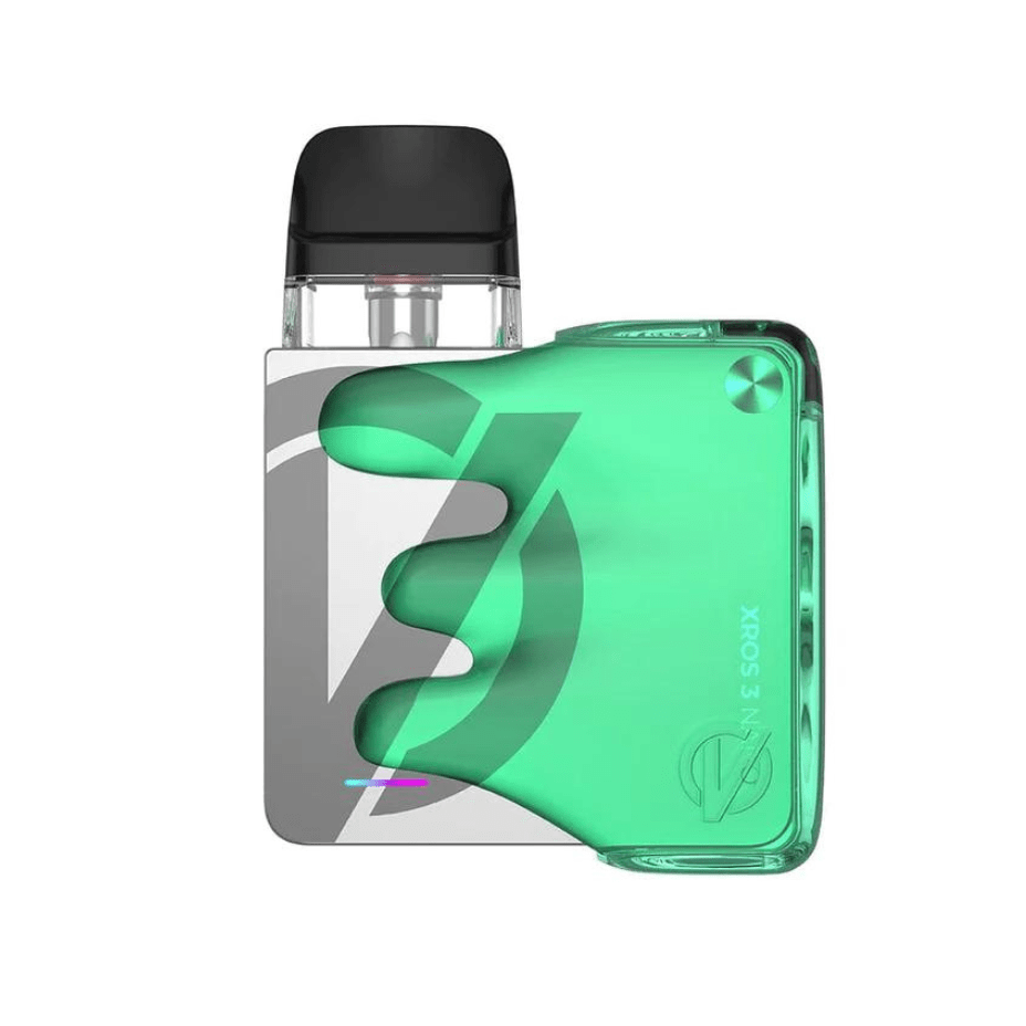 Vaporesso XROS 3 Nano Pod Kit 1000 mAh / Slyme Green Airdrie Vape SuperStore and Bong Shop Alberta Canada