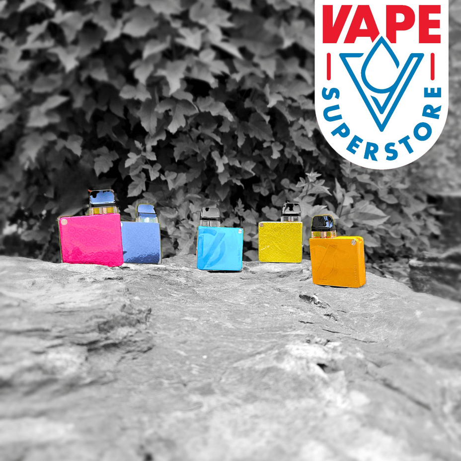 Vaporesso XROS 3 Nano Pod Kit Airdrie Vape SuperStore and Bong Shop Alberta Canada