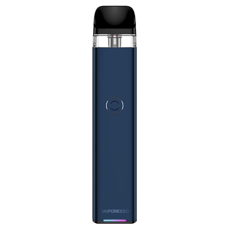 Vaporesso Xros 3 Pod Kit Navy Blue Airdrie Vape SuperStore and Bong Shop Alberta Canada